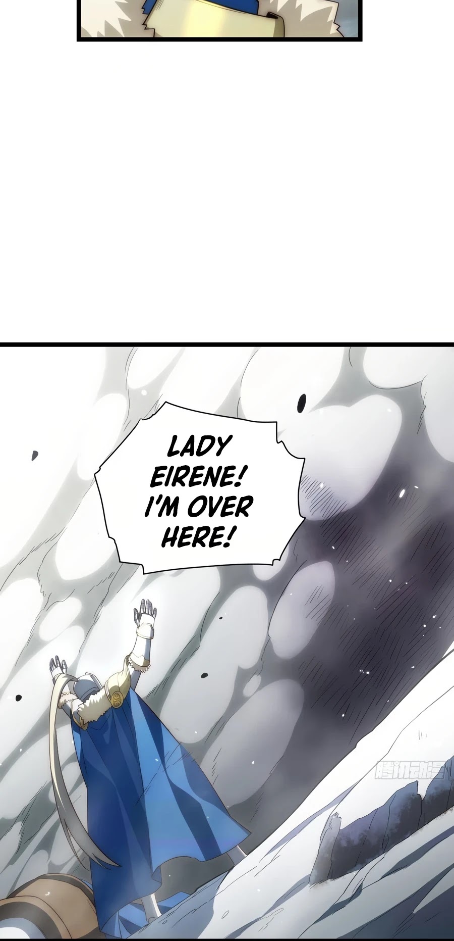 Adventures of an Undead who became Paladin Chapter 49 page 11 - Chapter 49