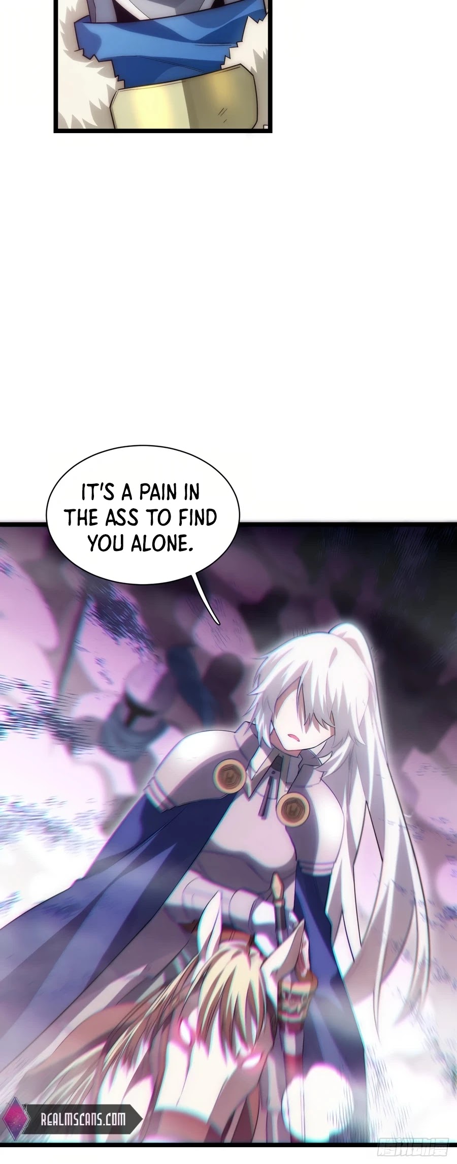 Adventures of an Undead who became Paladin Chapter 49 page 13 - Chapter 49