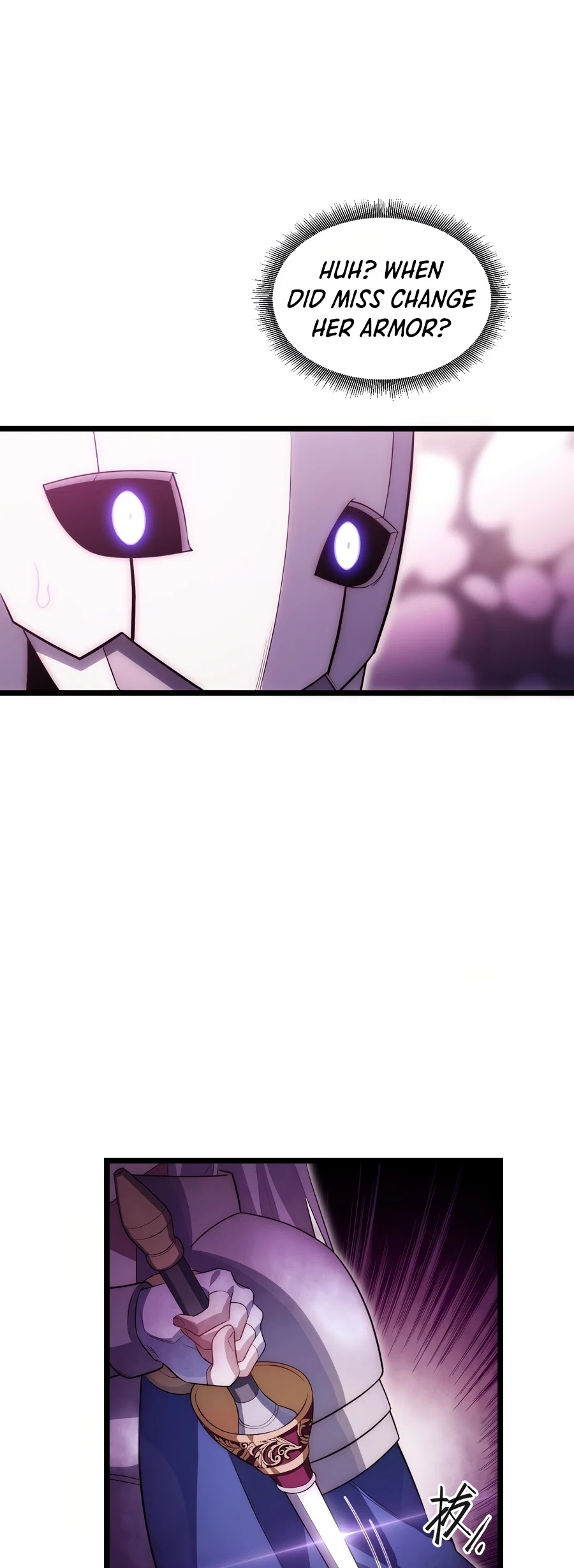 Adventures of an Undead who became Paladin Chapter 49 page 14 - Chapter 49