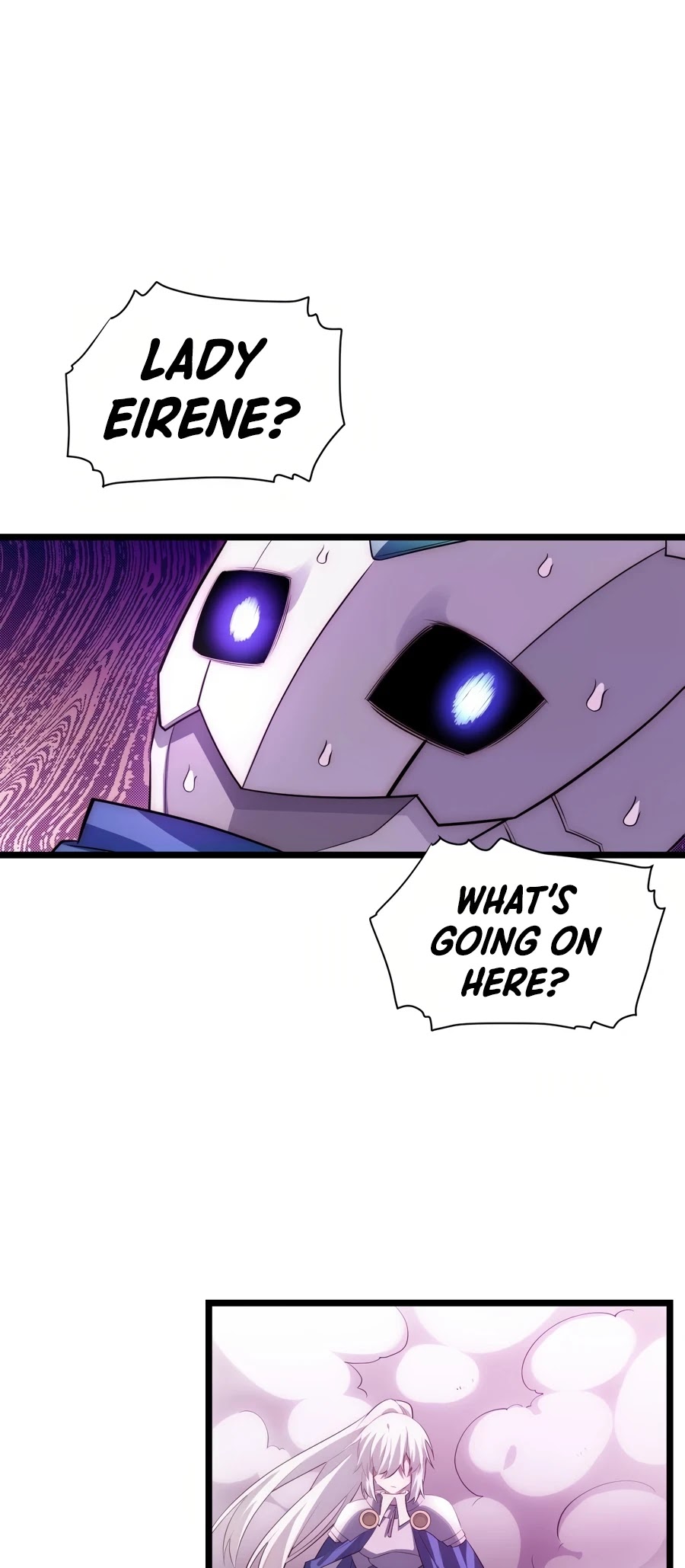 Adventures of an Undead who became Paladin Chapter 49 page 16 - Chapter 49