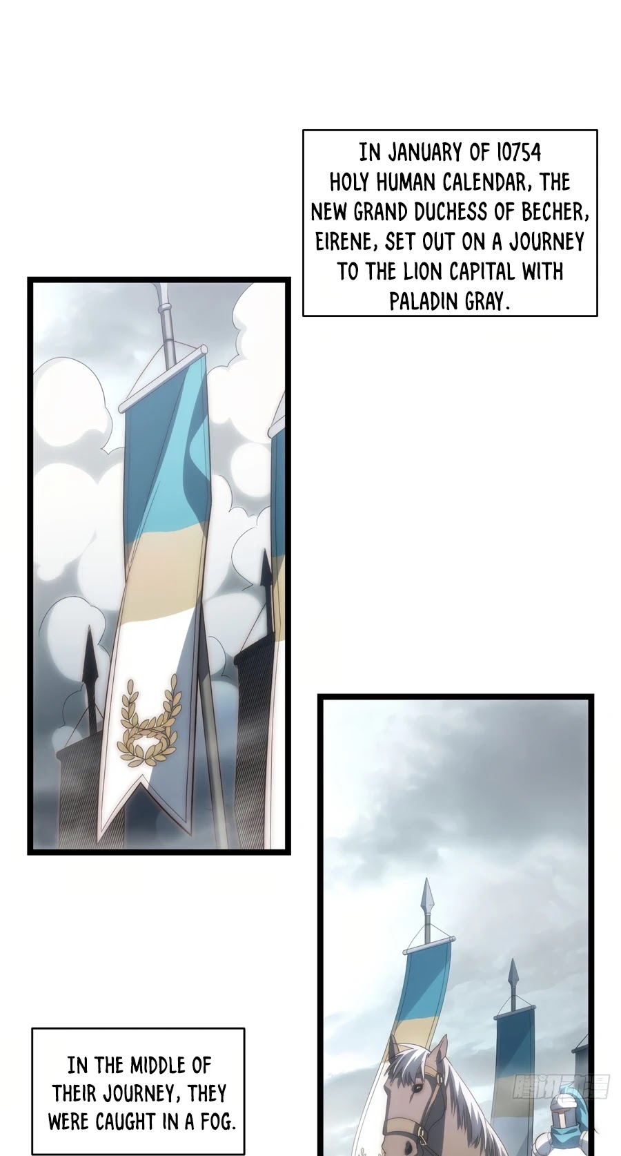 Adventures of an Undead who became Paladin Chapter 49 page 2 - Chapter 49