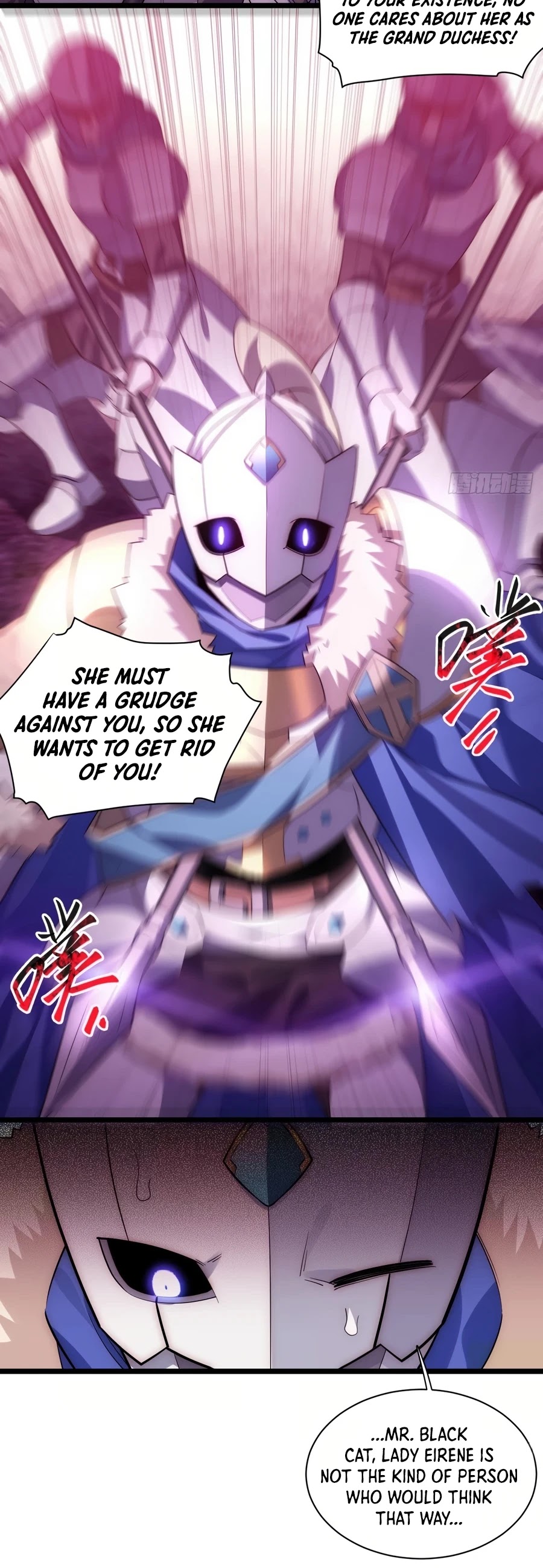 Adventures of an Undead who became Paladin Chapter 49 page 21 - Chapter 49
