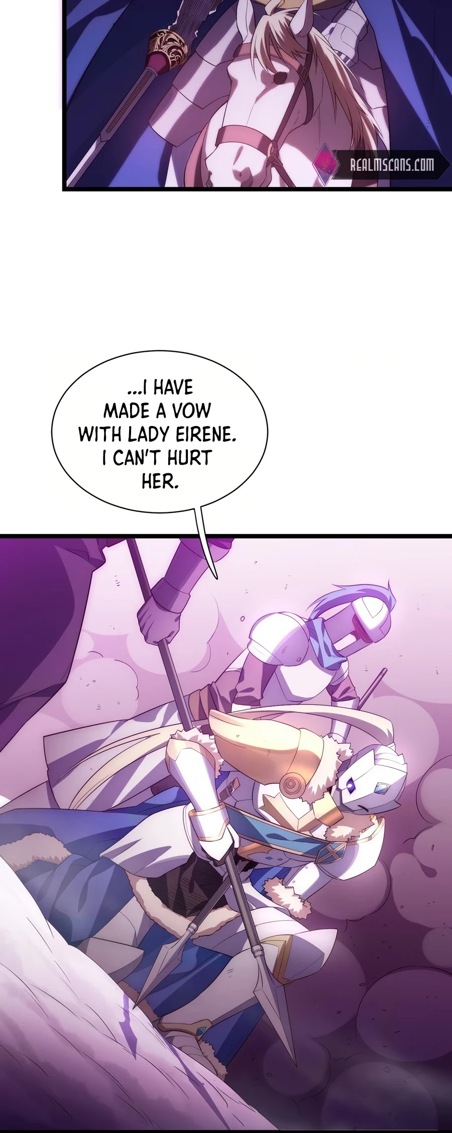 Adventures of an Undead who became Paladin Chapter 49 page 23 - Chapter 49