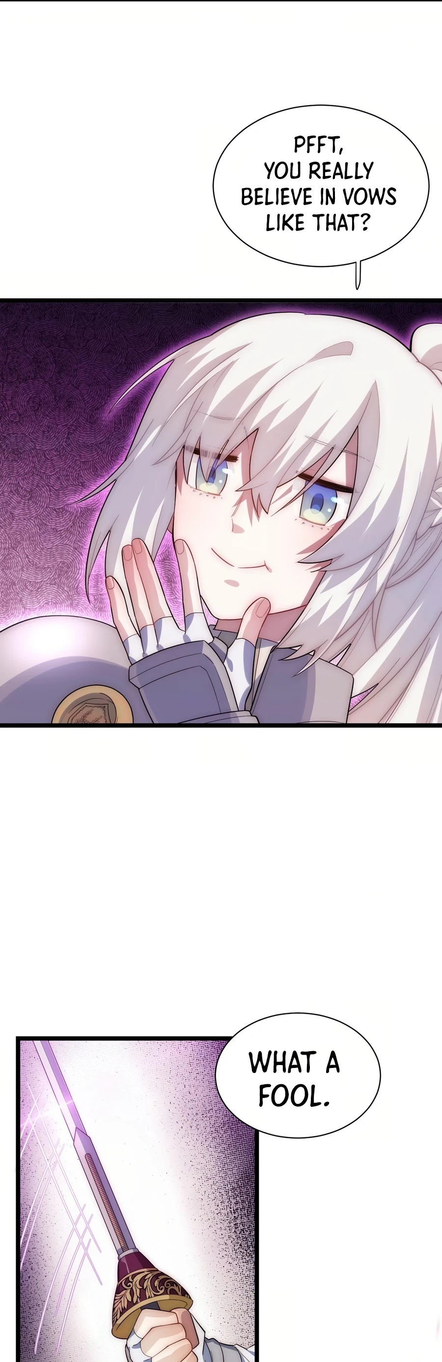 Adventures of an Undead who became Paladin Chapter 49 page 24 - Chapter 49
