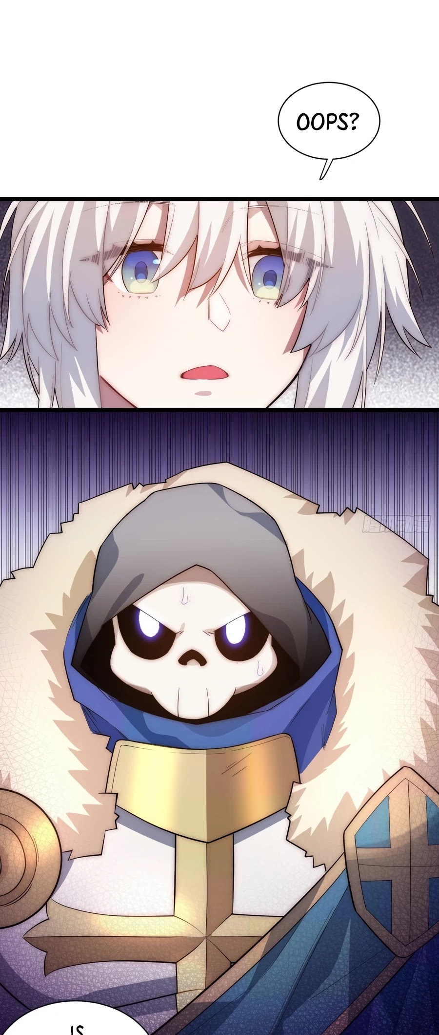 Adventures of an Undead who became Paladin Chapter 49 page 26 - Chapter 49