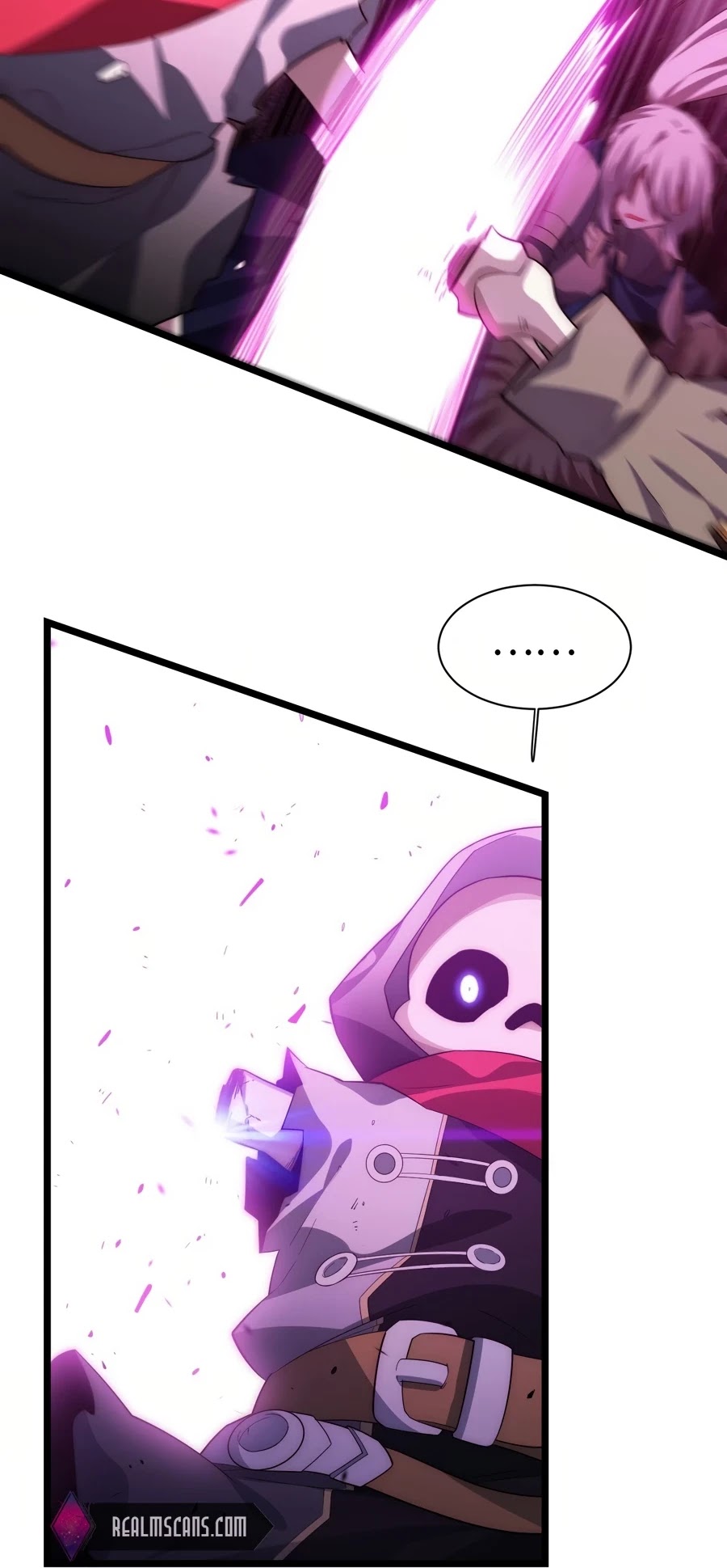 Adventures of an Undead who became Paladin Chapter 49 page 31 - Chapter 49