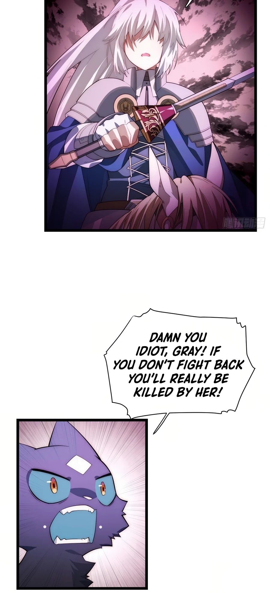 Adventures of an Undead who became Paladin Chapter 49 page 33 - Chapter 49