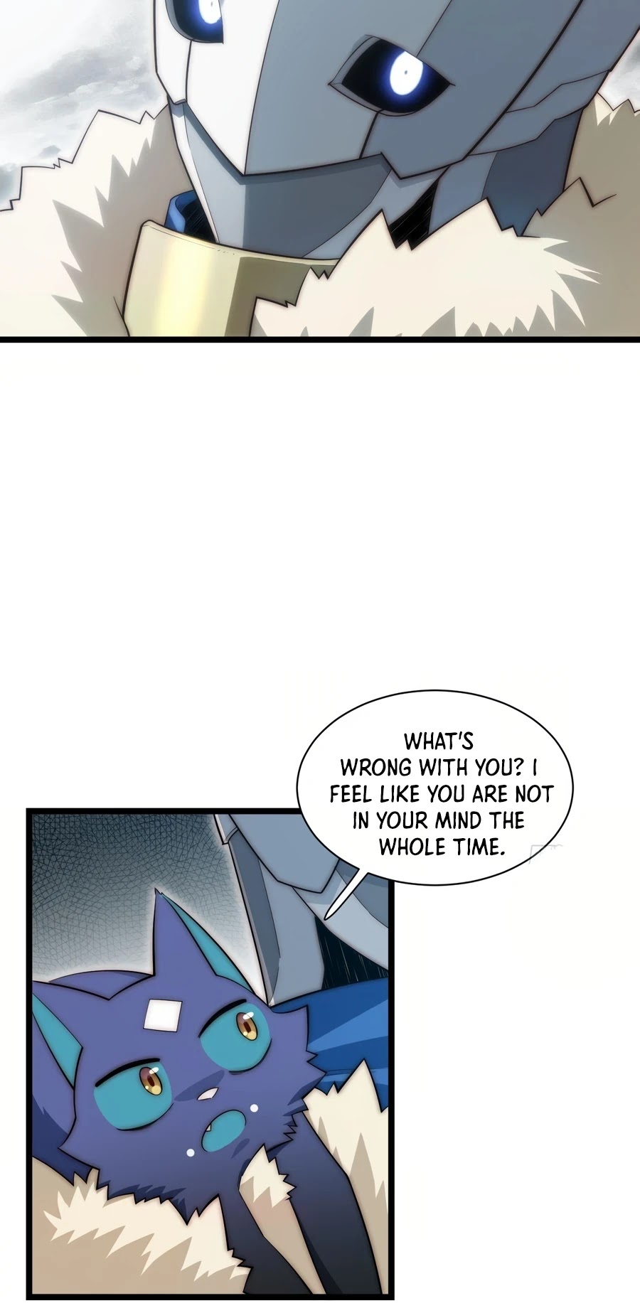 Adventures of an Undead who became Paladin Chapter 49 page 5 - Chapter 49