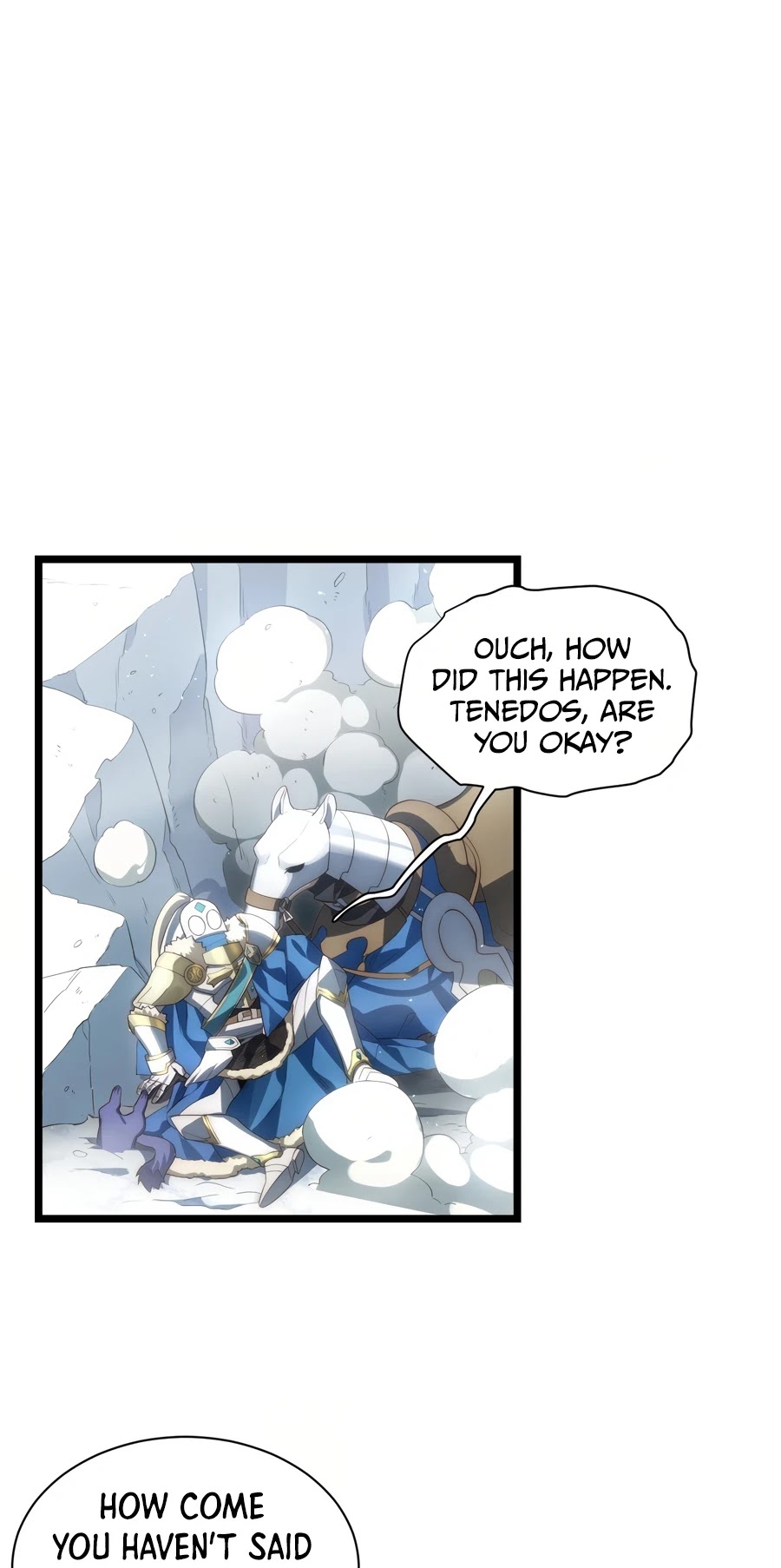 Adventures of an Undead who became Paladin Chapter 49 page 8 - Chapter 49