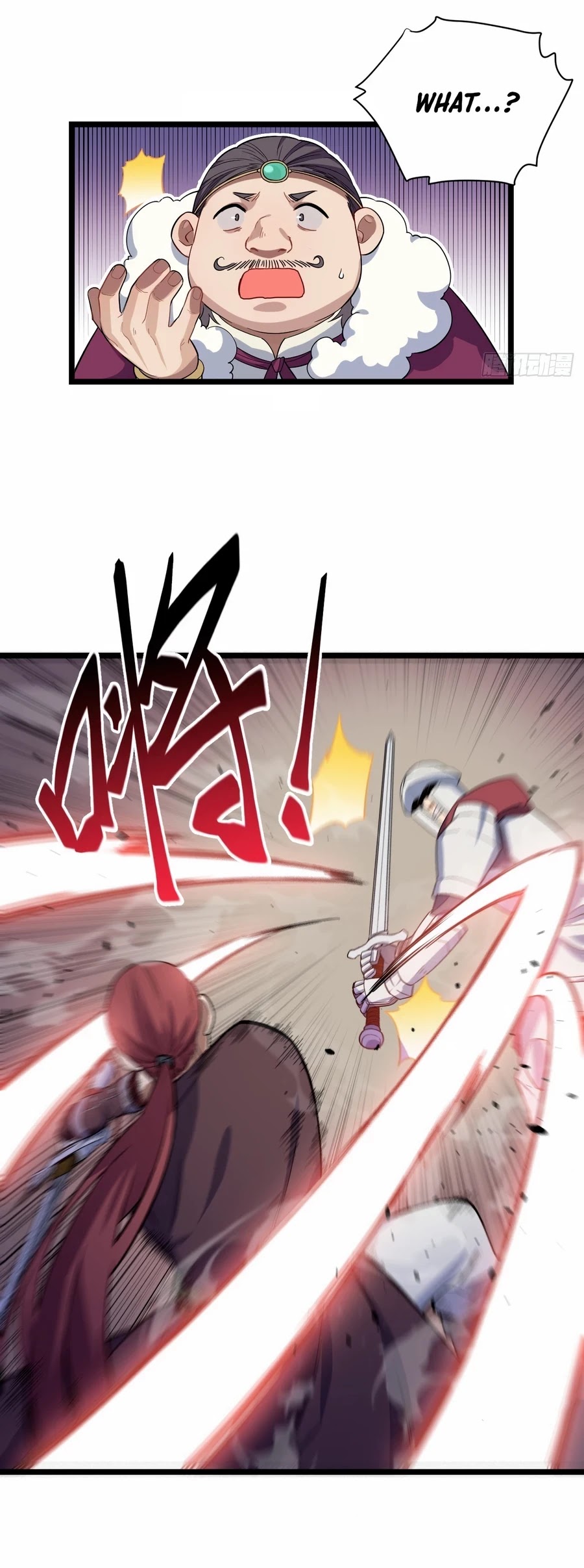Adventures of an Undead who became Paladin Chapter 5 page 12 - Chapter 5