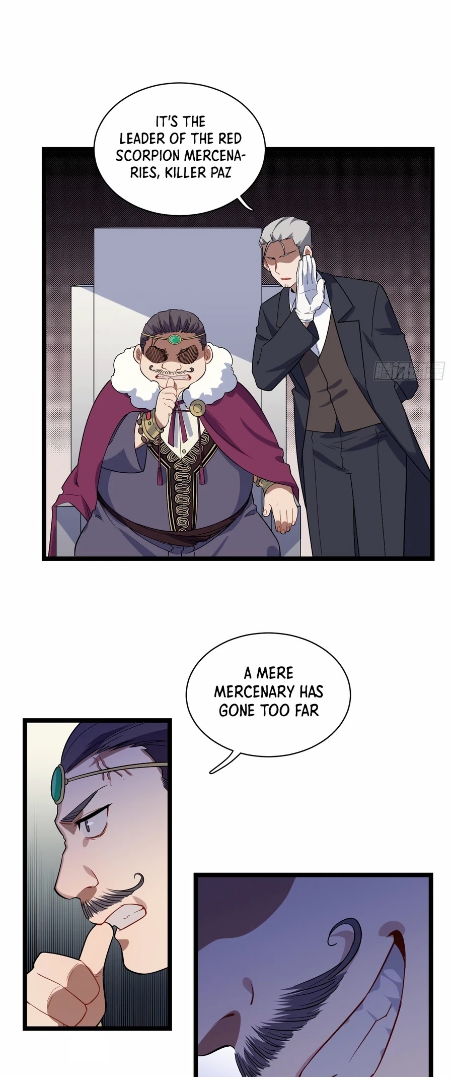 Adventures of an Undead who became Paladin Chapter 5 page 16 - Chapter 5