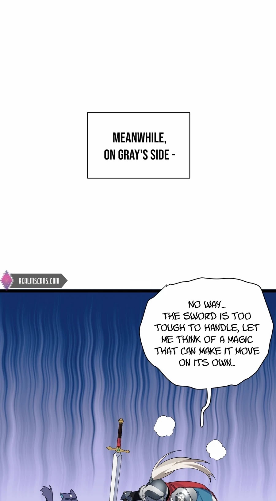 Adventures of an Undead who became Paladin Chapter 5 page 22 - Chapter 5