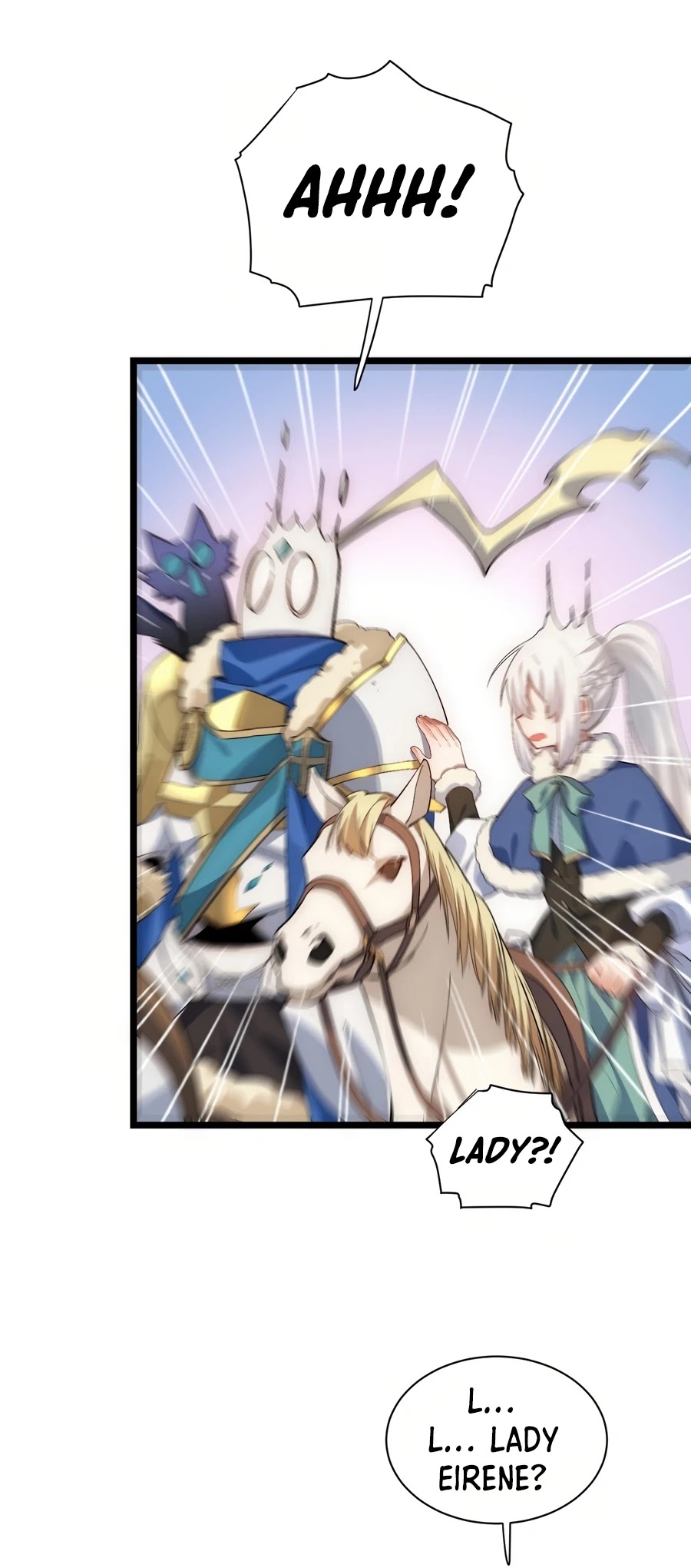 Adventures of an Undead who became Paladin Chapter 50 page 13 - Chapter 50
