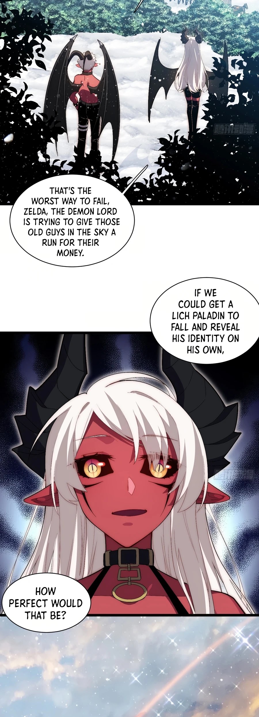 Adventures of an Undead who became Paladin Chapter 50 page 20 - Chapter 50