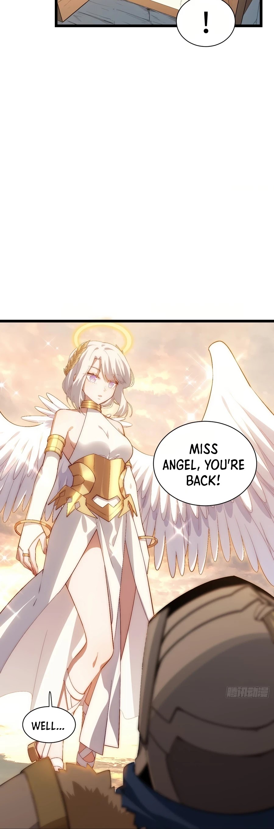 Adventures of an Undead who became Paladin Chapter 50 page 25 - Chapter 50
