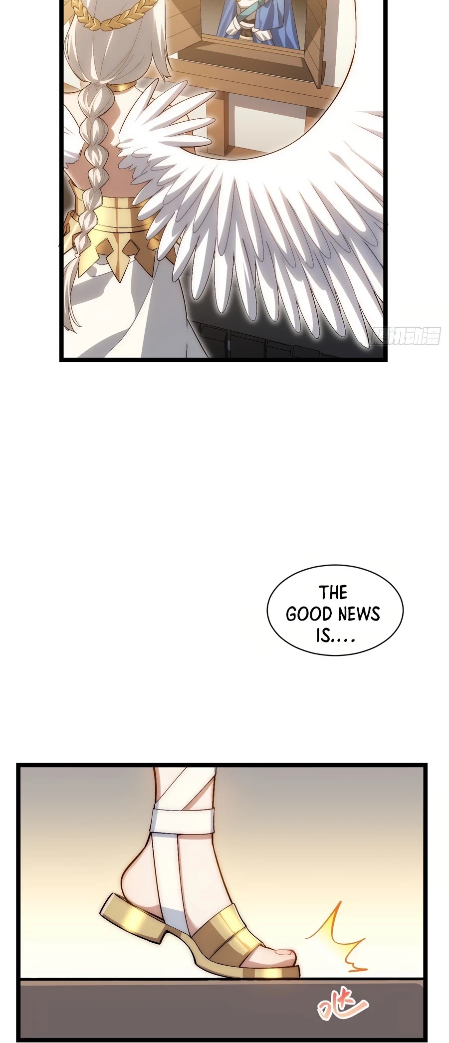 Adventures of an Undead who became Paladin Chapter 50 page 27 - Chapter 50