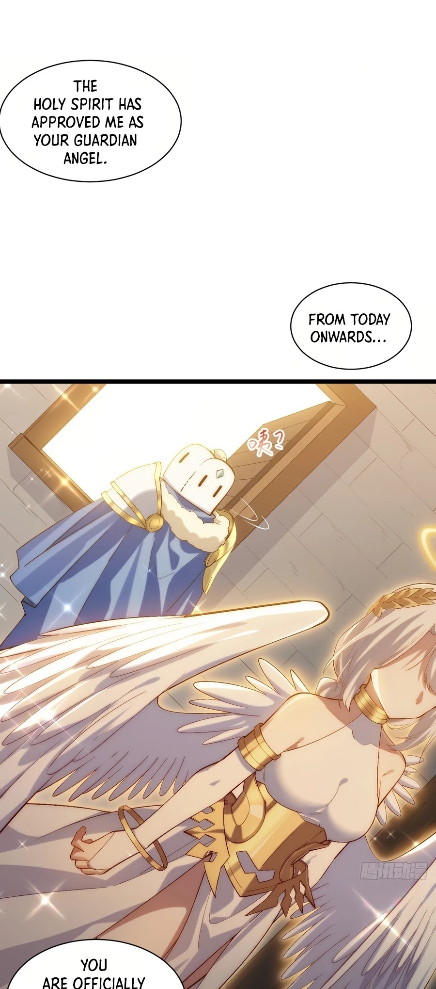 Adventures of an Undead who became Paladin Chapter 50 page 28 - Chapter 50