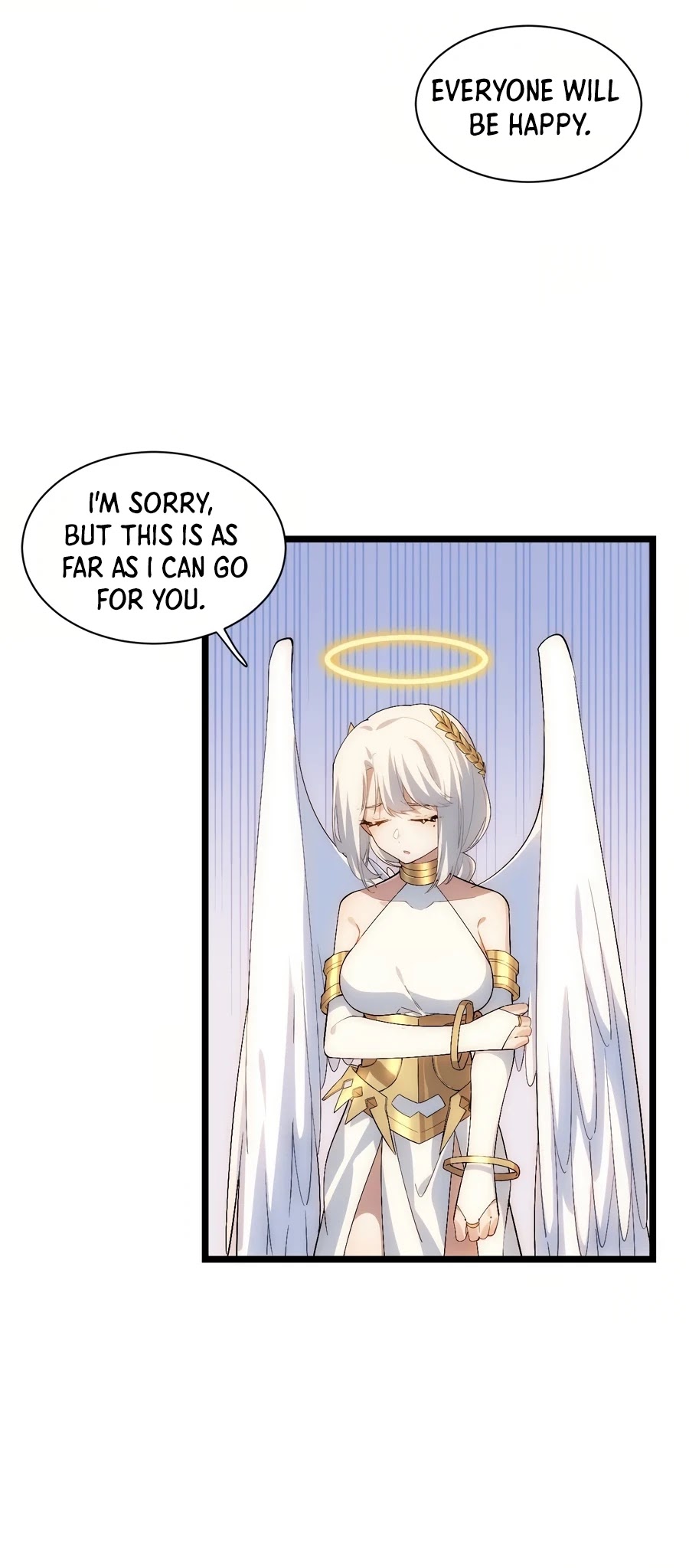 Adventures of an Undead who became Paladin Chapter 50 page 31 - Chapter 50