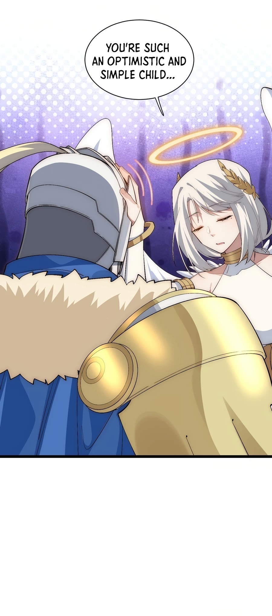 Adventures of an Undead who became Paladin Chapter 50 page 34 - Chapter 50