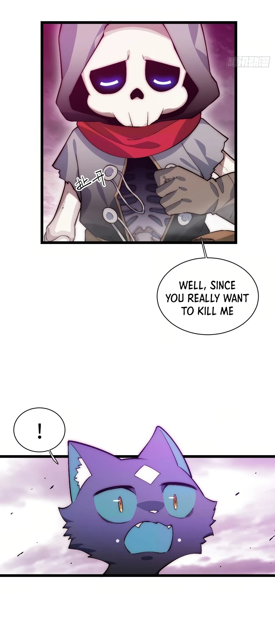 Adventures of an Undead who became Paladin Chapter 50 page 4 - Chapter 50