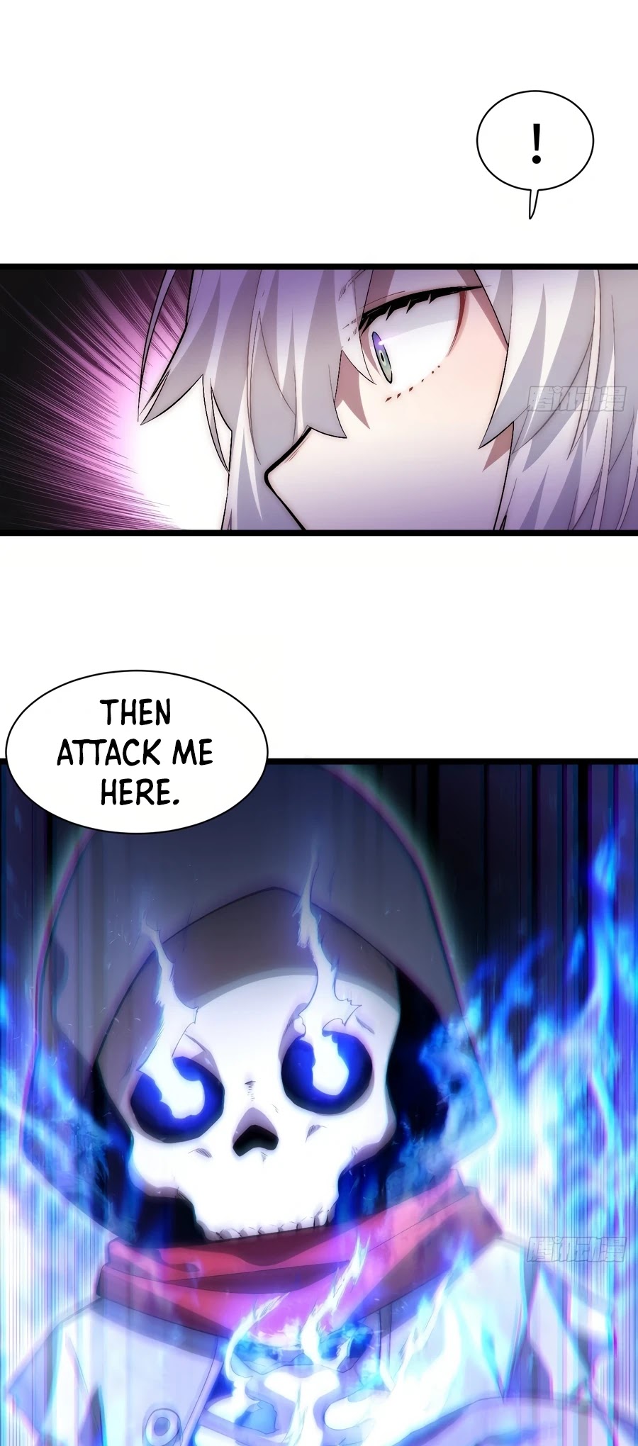 Adventures of an Undead who became Paladin Chapter 50 page 5 - Chapter 50
