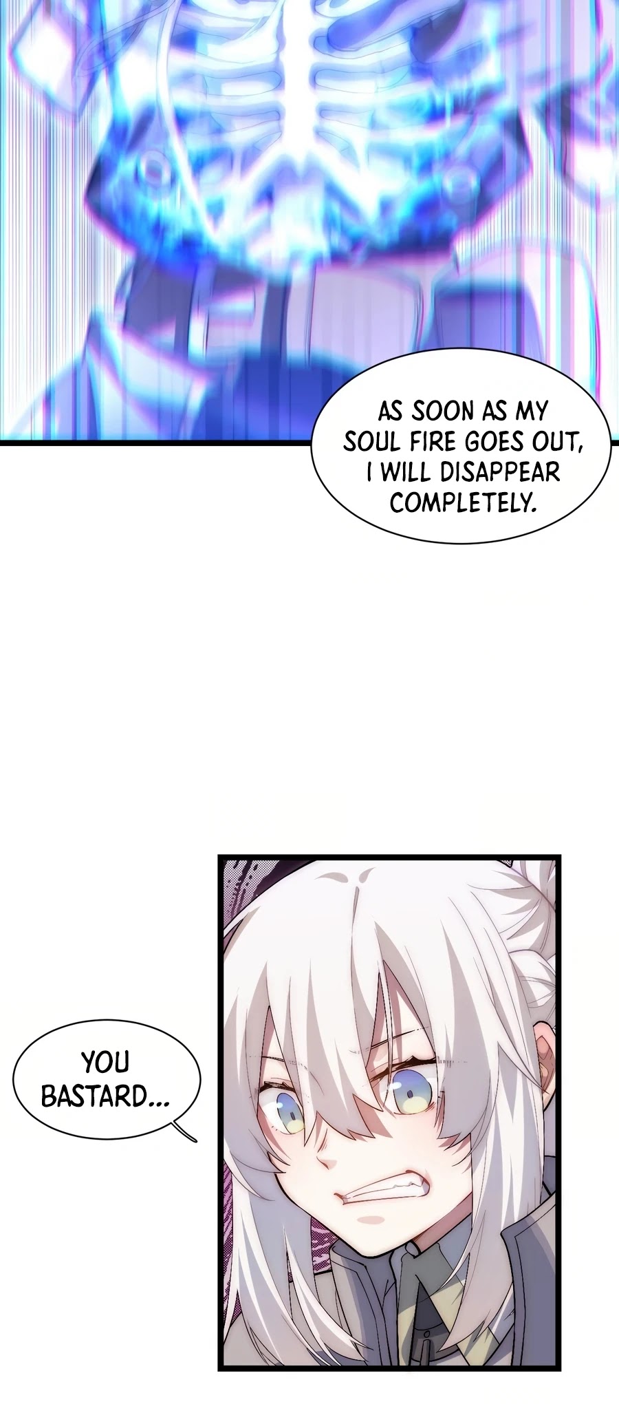 Adventures of an Undead who became Paladin Chapter 50 page 6 - Chapter 50