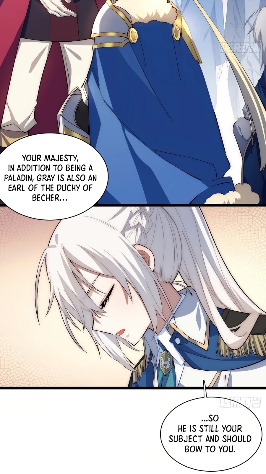 Adventures of an Undead who became Paladin Chapter 51 page 16 - Chapter 51