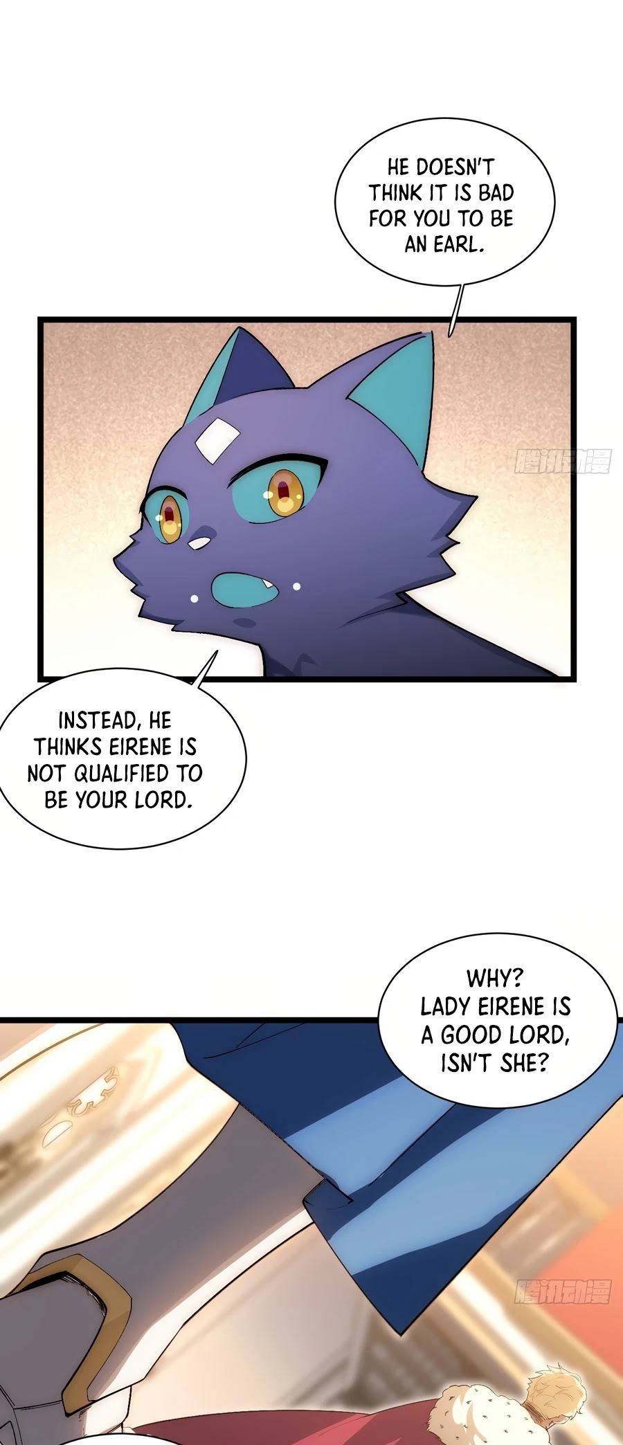 Adventures of an Undead who became Paladin Chapter 51 page 23 - Chapter 51