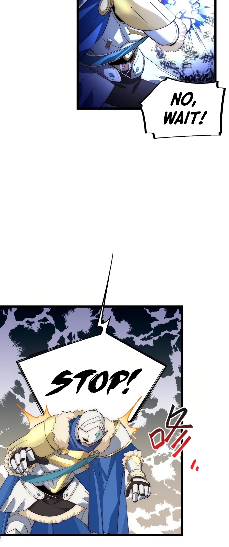 Adventures of an Undead who became Paladin Chapter 51 page 26 - Chapter 51