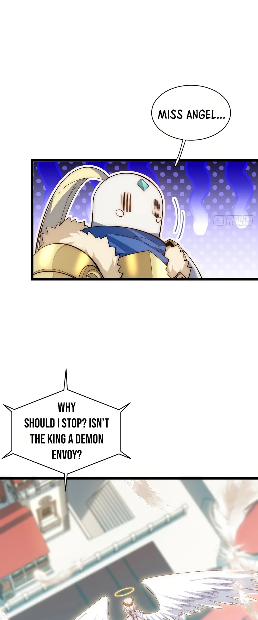 Adventures of an Undead who became Paladin Chapter 51 page 27 - Chapter 51