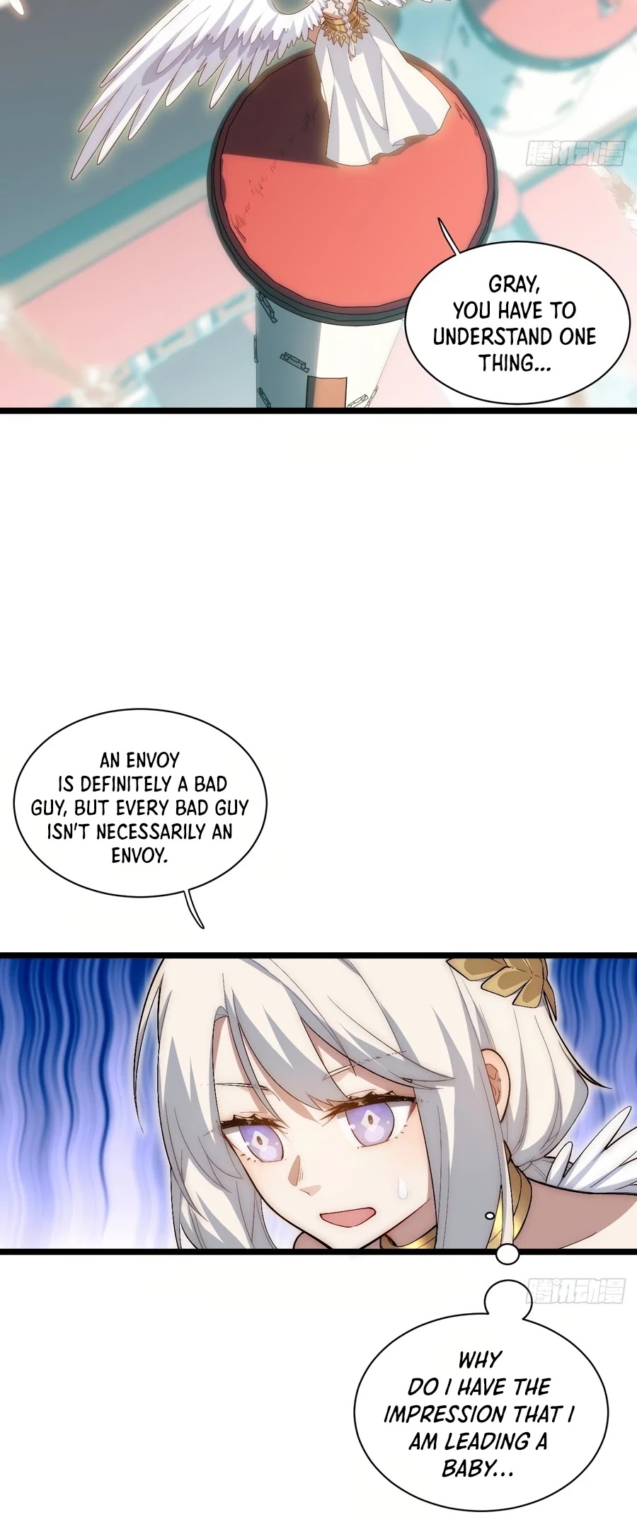 Adventures of an Undead who became Paladin Chapter 51 page 28 - Chapter 51
