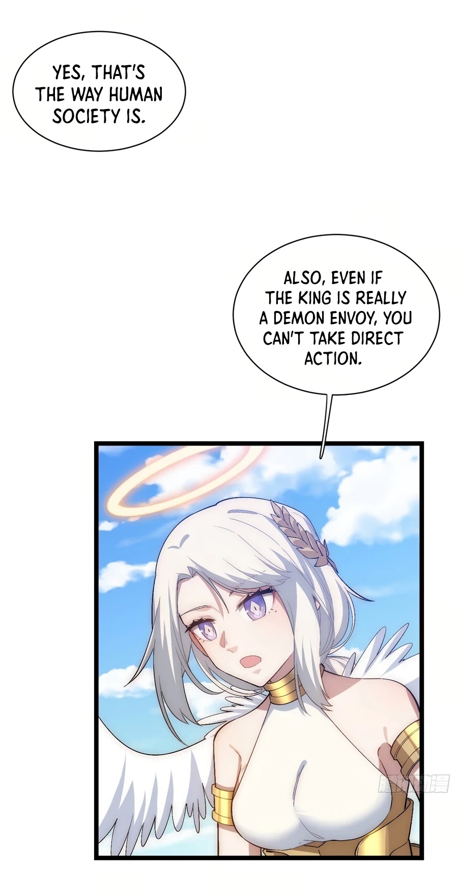 Adventures of an Undead who became Paladin Chapter 51 page 33 - Chapter 51
