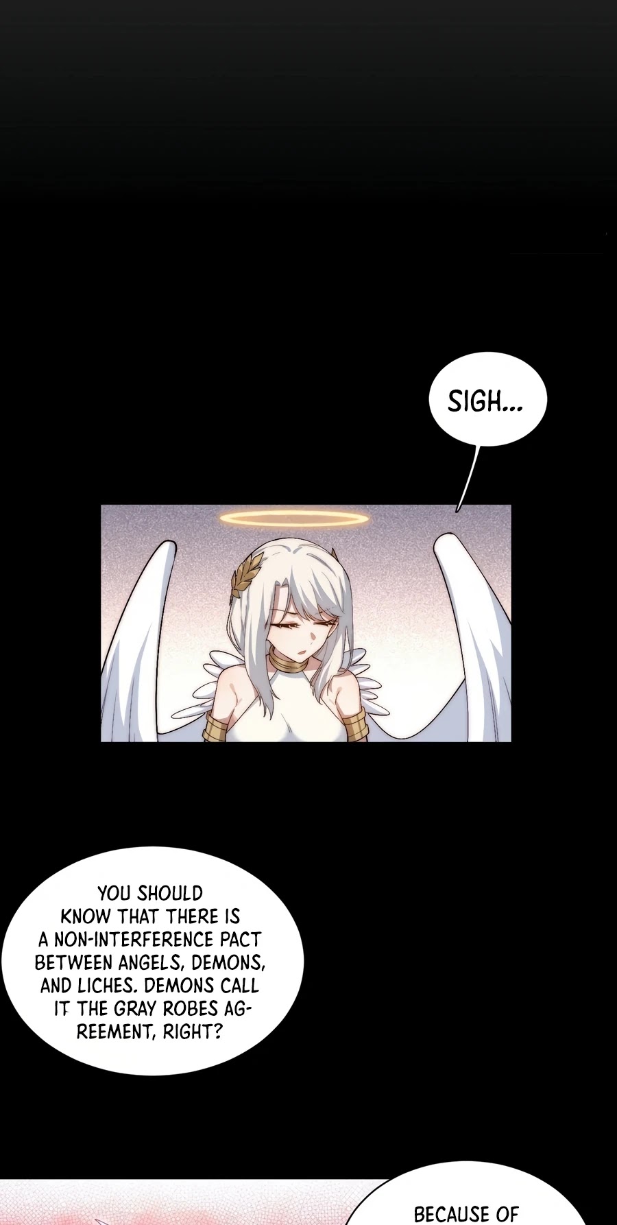 Adventures of an Undead who became Paladin Chapter 51 page 6 - Chapter 51