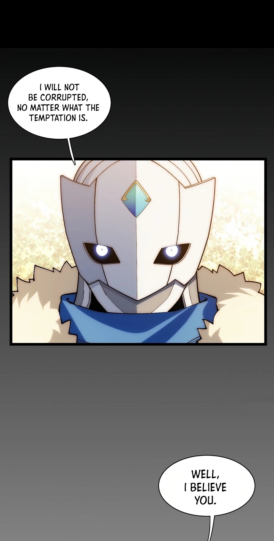 Adventures of an Undead who became Paladin Chapter 51 page 8 - Chapter 51