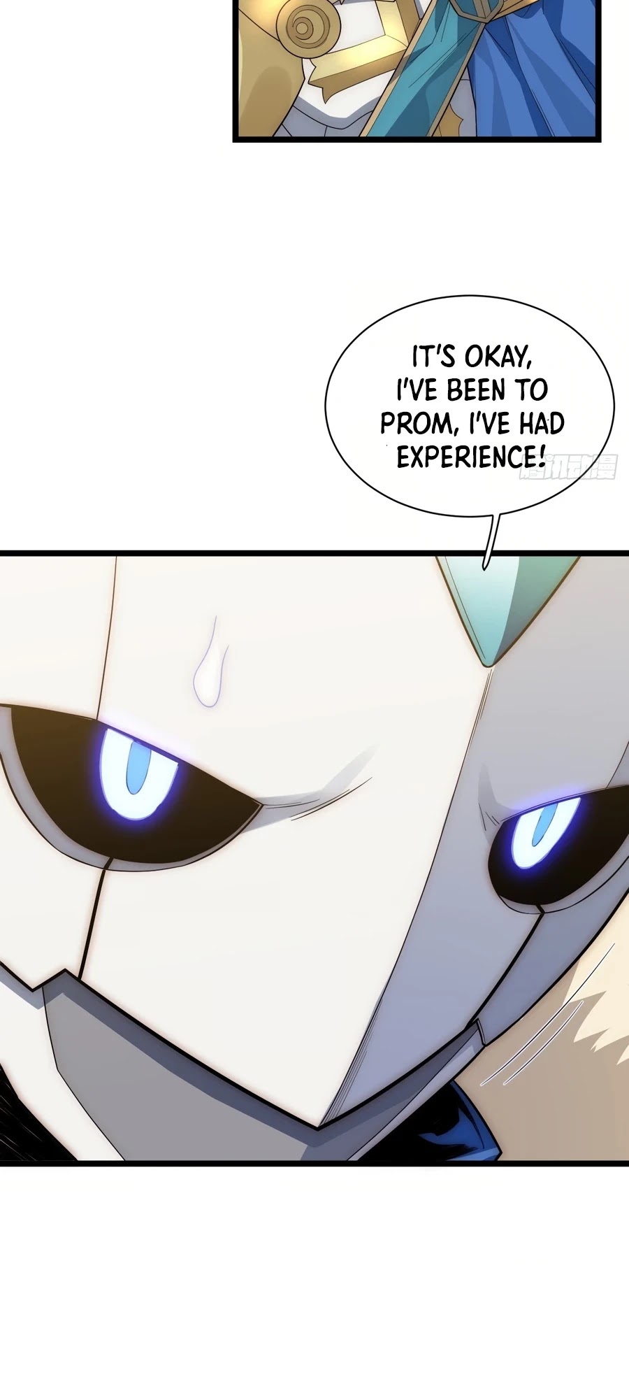 Adventures of an Undead who became Paladin Chapter 52 page 10 - Chapter 52