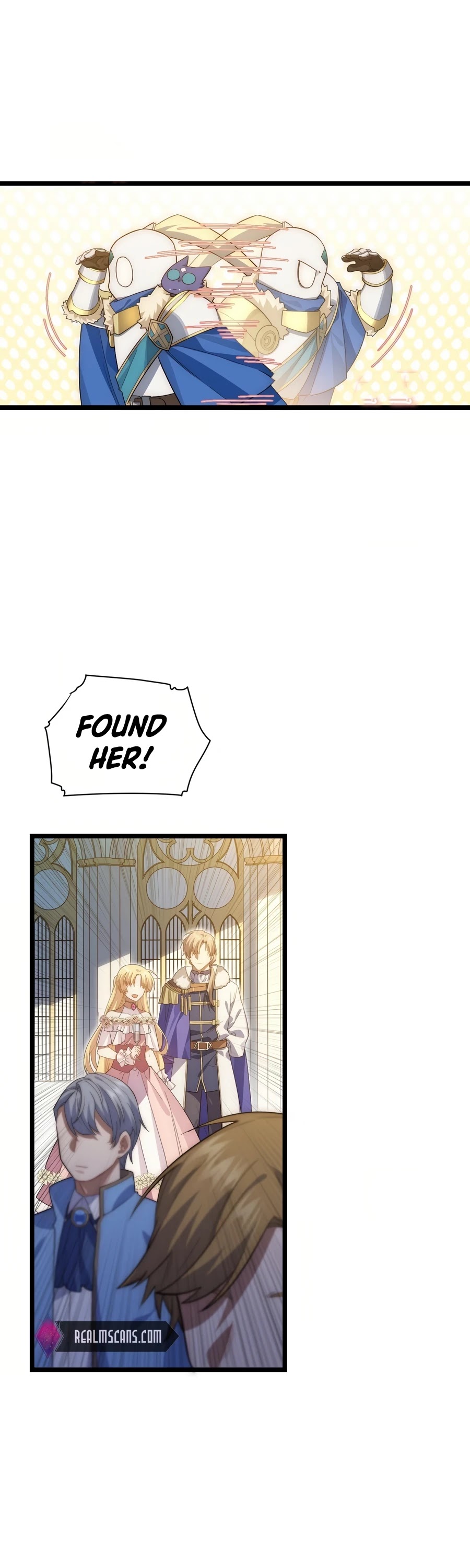 Adventures of an Undead who became Paladin Chapter 52 page 11 - Chapter 52