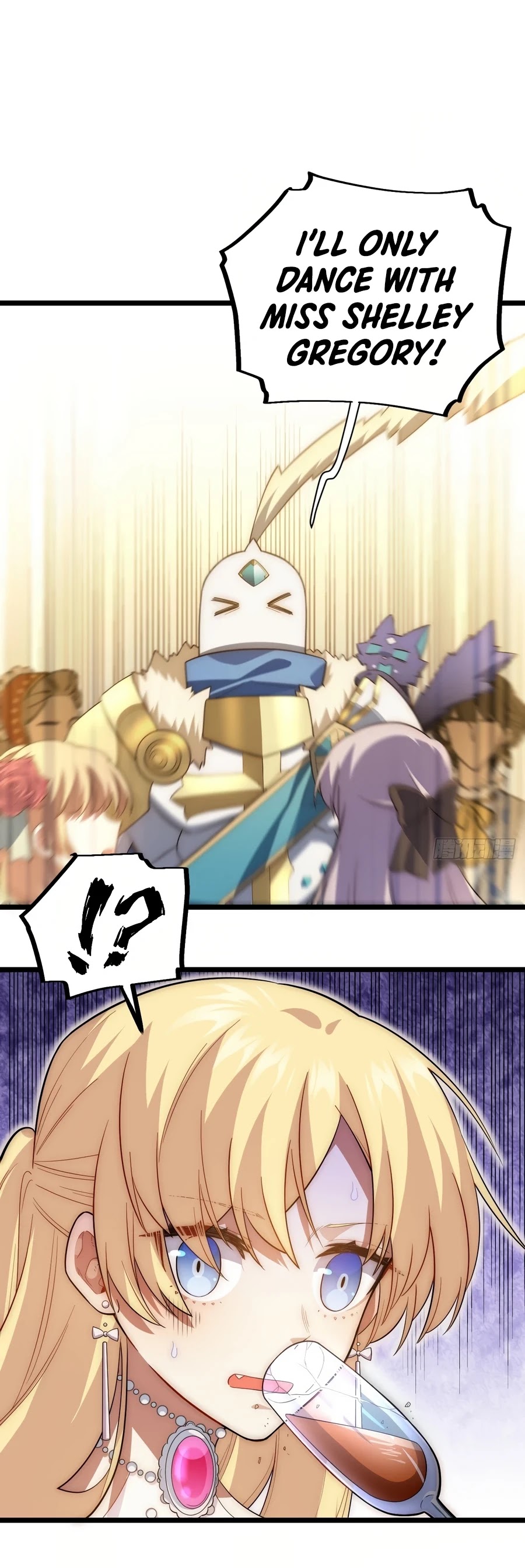 Adventures of an Undead who became Paladin Chapter 52 page 18 - Chapter 52