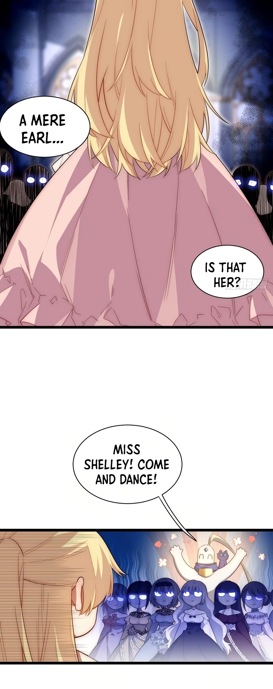 Adventures of an Undead who became Paladin Chapter 52 page 20 - Chapter 52