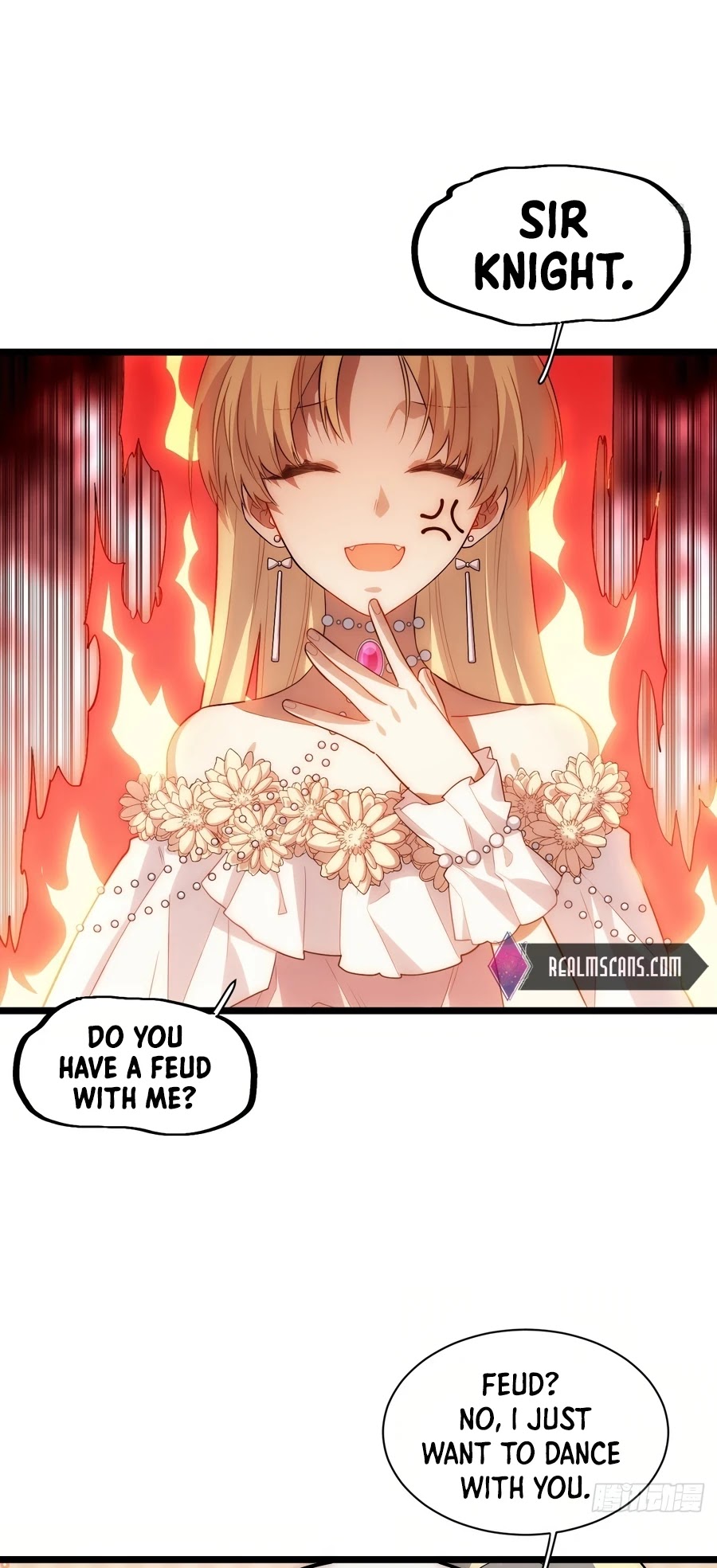 Adventures of an Undead who became Paladin Chapter 52 page 21 - Chapter 52
