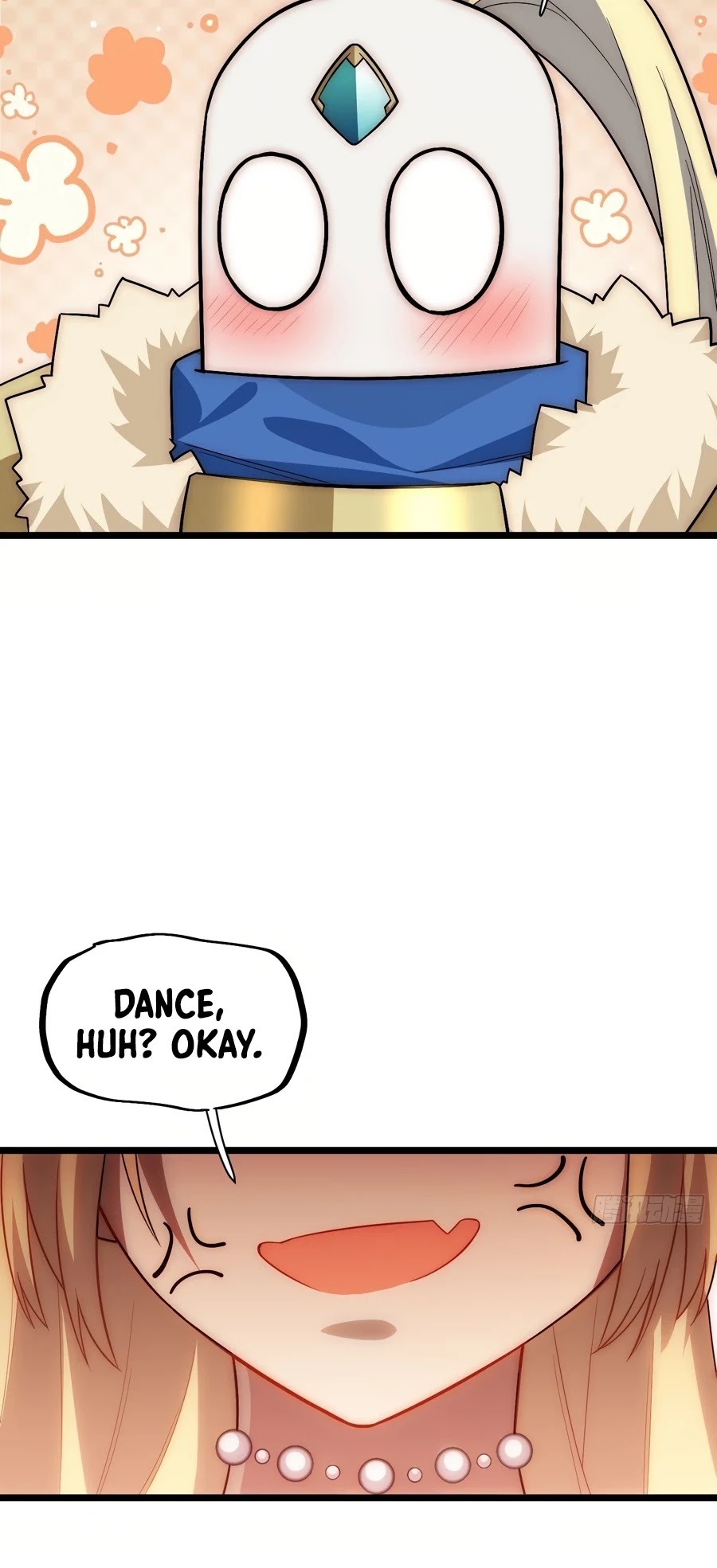 Adventures of an Undead who became Paladin Chapter 52 page 22 - Chapter 52