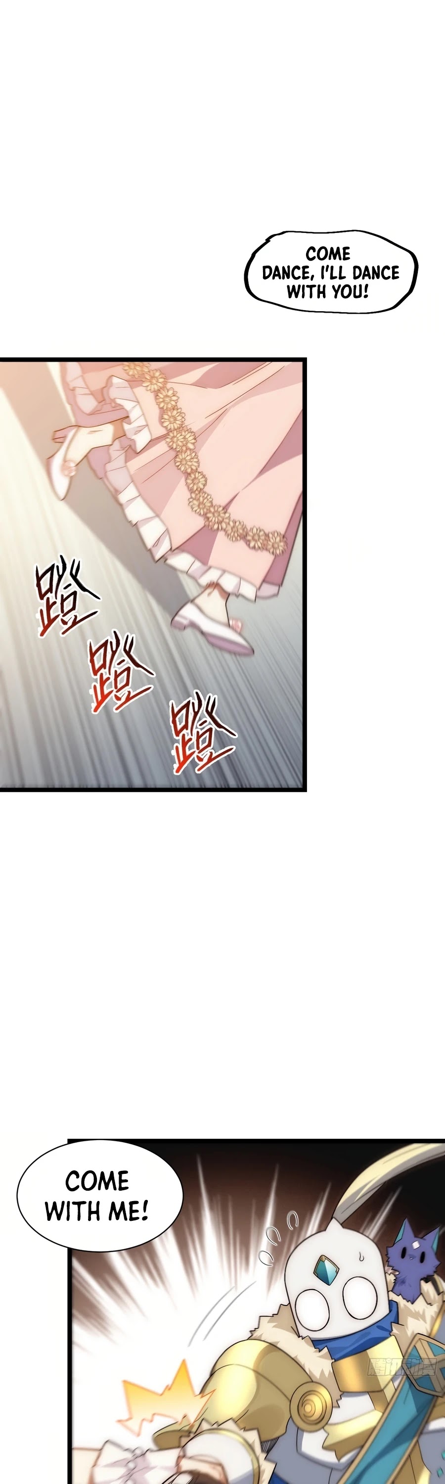 Adventures of an Undead who became Paladin Chapter 52 page 23 - Chapter 52
