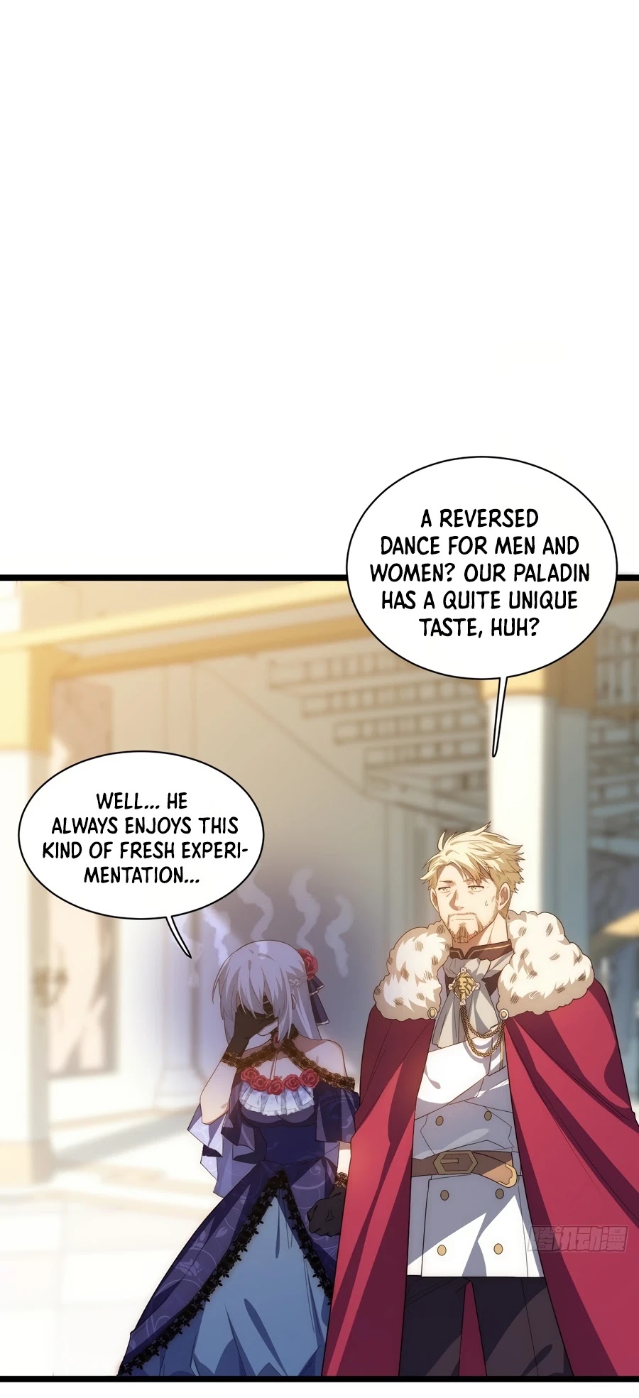 Adventures of an Undead who became Paladin Chapter 52 page 27 - Chapter 52