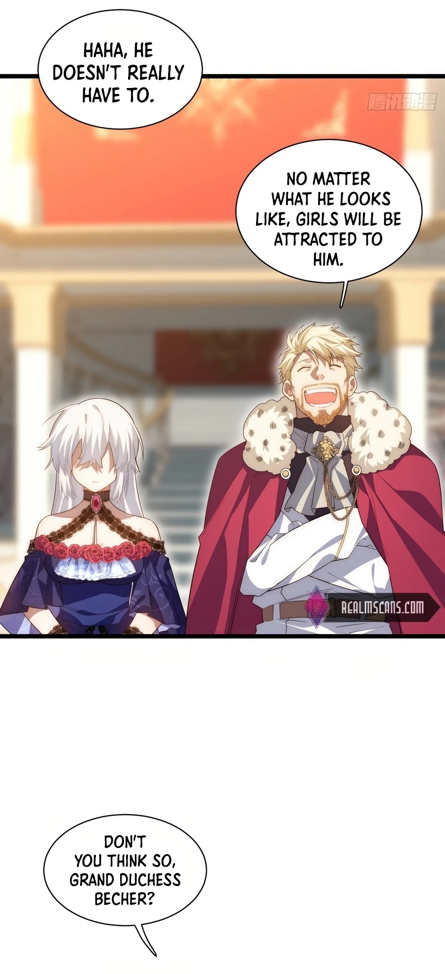 Adventures of an Undead who became Paladin Chapter 52 page 29 - Chapter 52