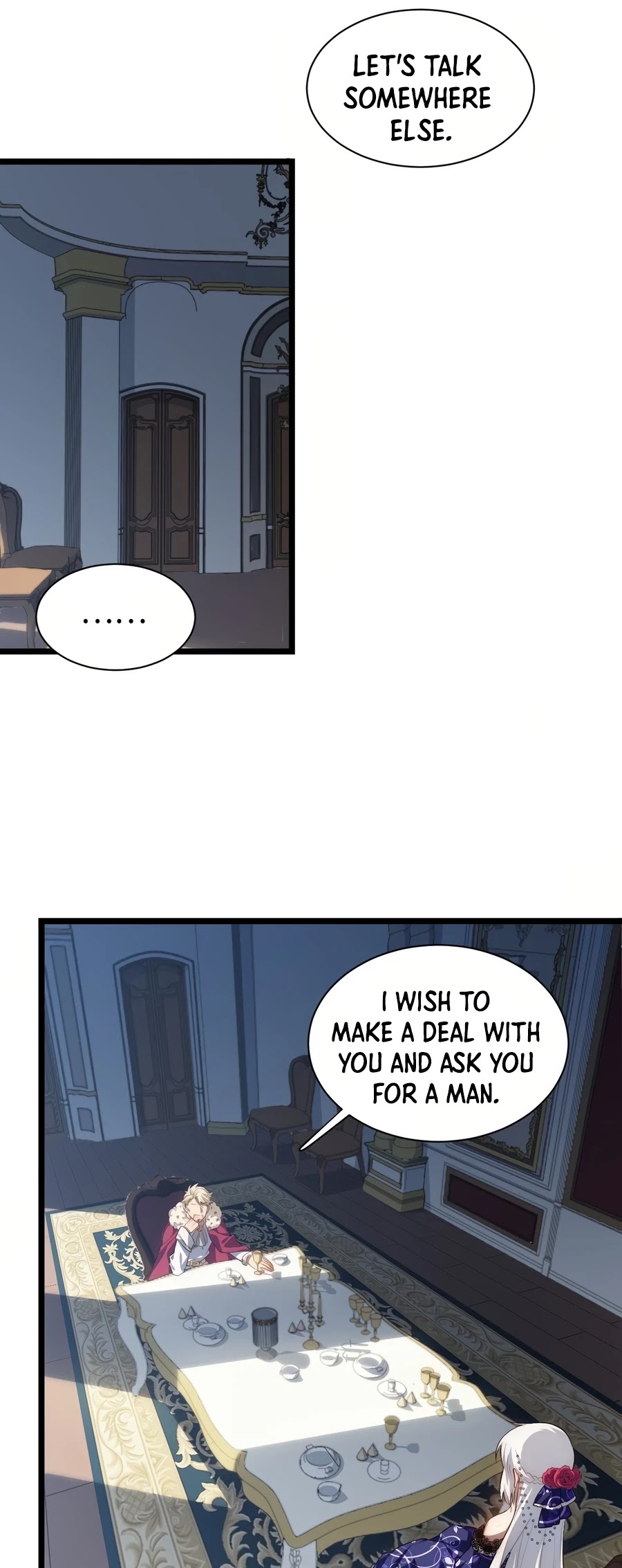 Adventures of an Undead who became Paladin Chapter 52 page 31 - Chapter 52