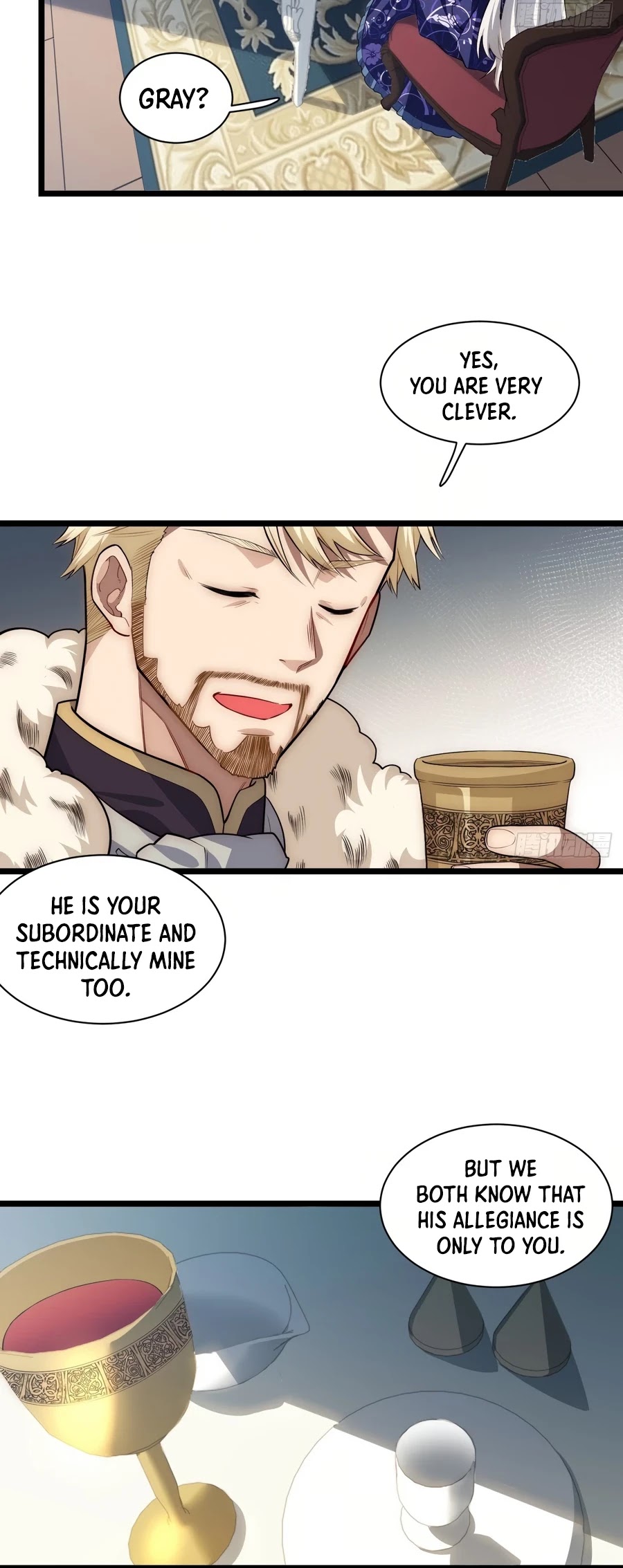Adventures of an Undead who became Paladin Chapter 52 page 32 - Chapter 52