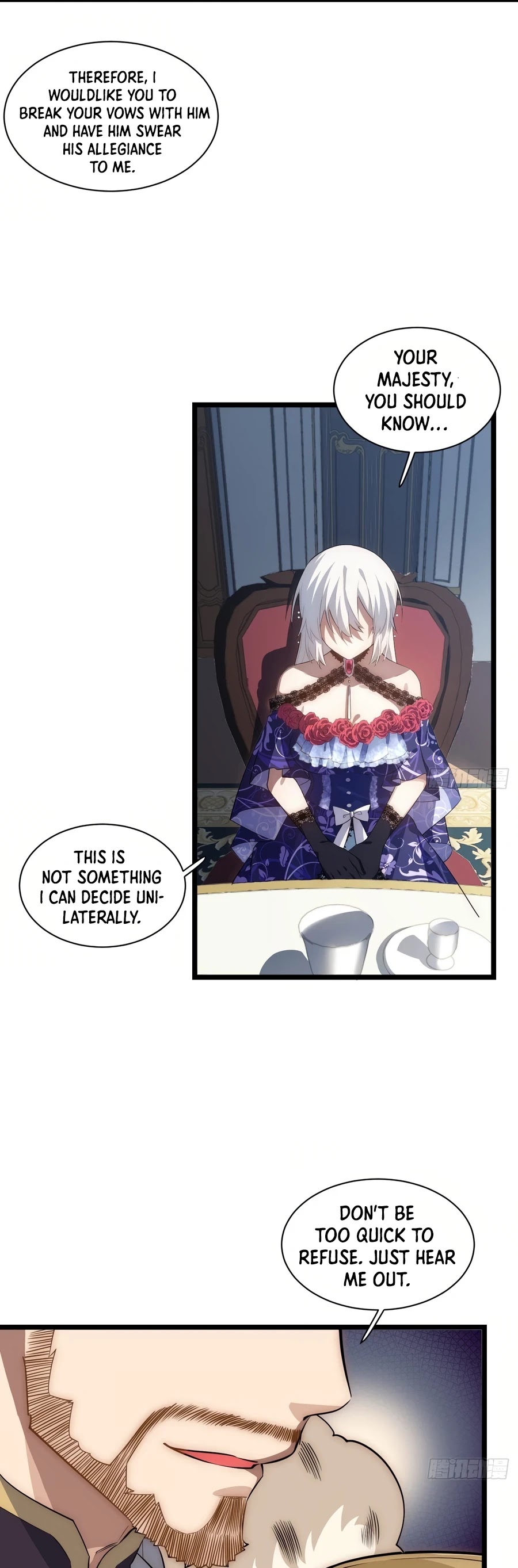 Adventures of an Undead who became Paladin Chapter 52 page 33 - Chapter 52