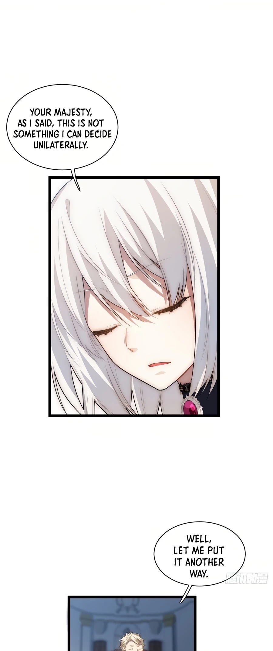 Adventures of an Undead who became Paladin Chapter 52 page 35 - Chapter 52