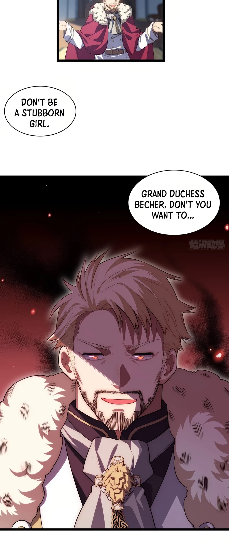 Adventures of an Undead who became Paladin Chapter 52 page 36 - Chapter 52