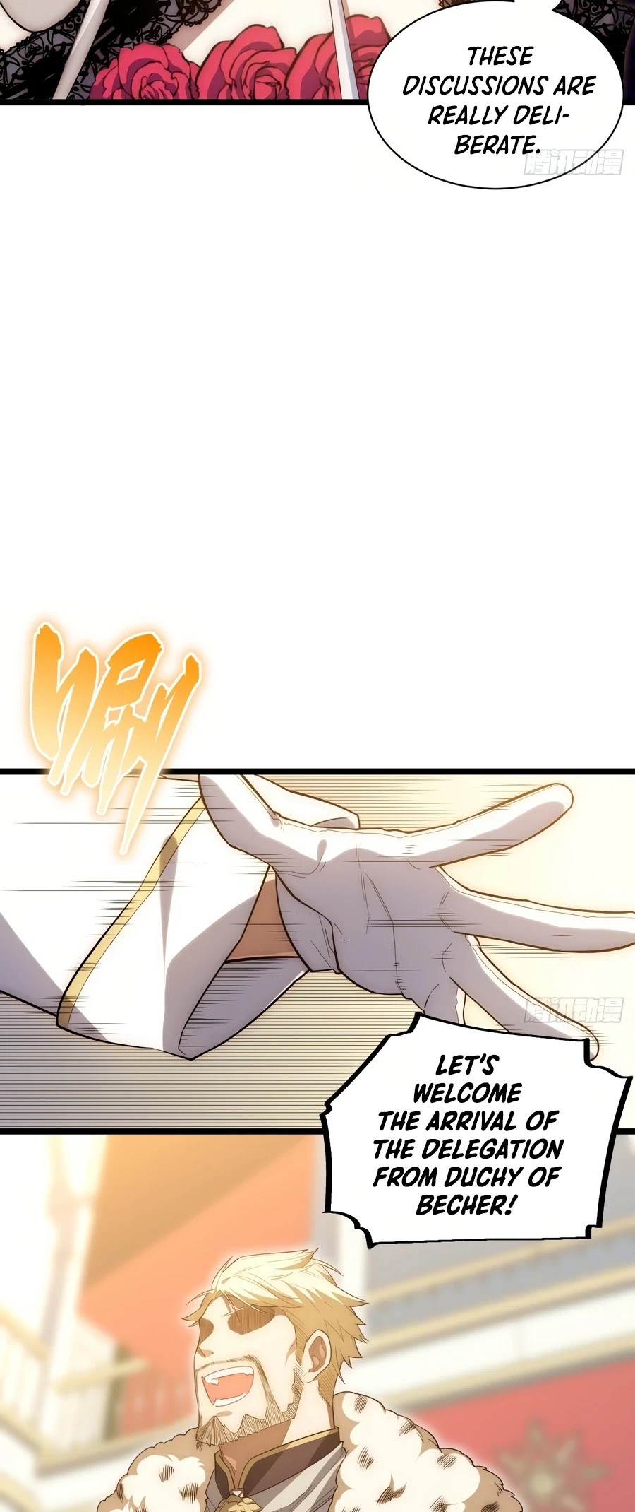 Adventures of an Undead who became Paladin Chapter 52 page 5 - Chapter 52