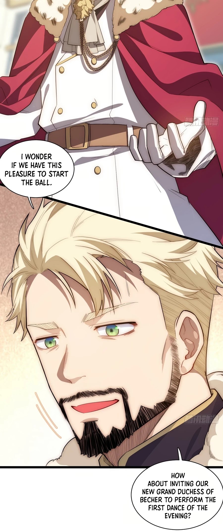 Adventures of an Undead who became Paladin Chapter 52 page 6 - Chapter 52